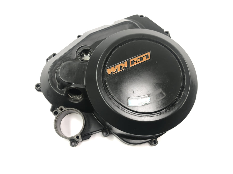 KTM Duke 690 A3 [2012] - tapa embrague tapa motor derecha