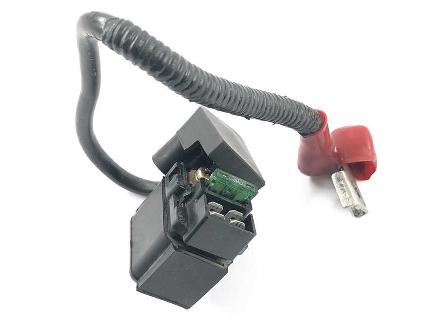 Kawasaki VN 1600 Classic VNT60A [2007] - Relé de arranque interruptor magnético del relé de arranque