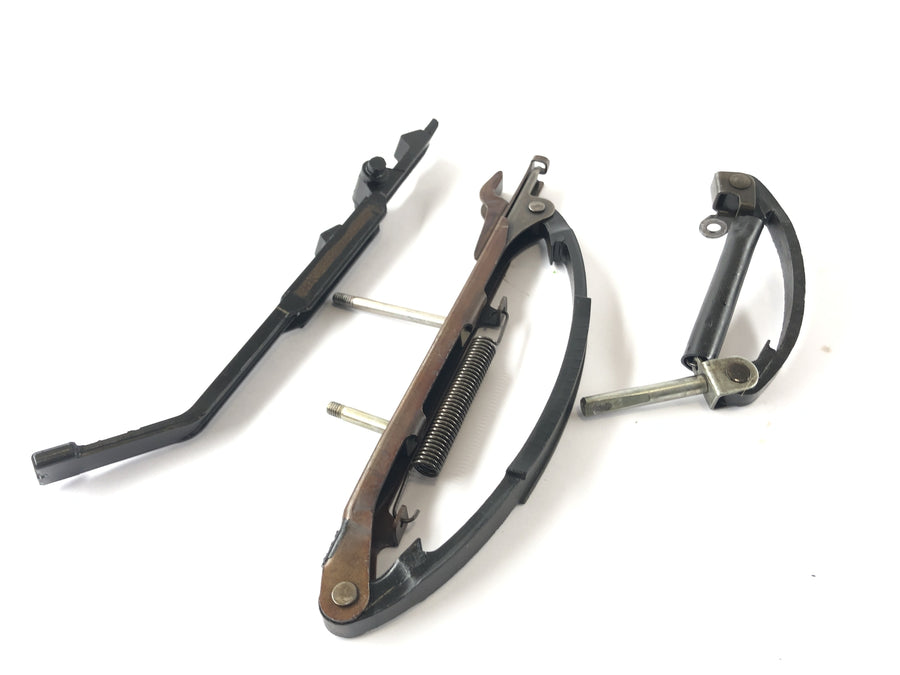 Honda CB 900 F SC01 [1981] - Cadena de control de diapositivas de riel de tensión