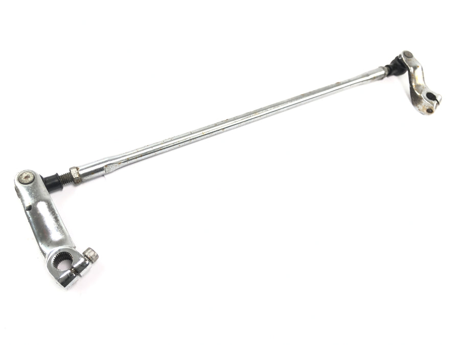 Yamaha XV 1600 Wild Star VP08 [2002] - palanca de cambios varilla de cambios