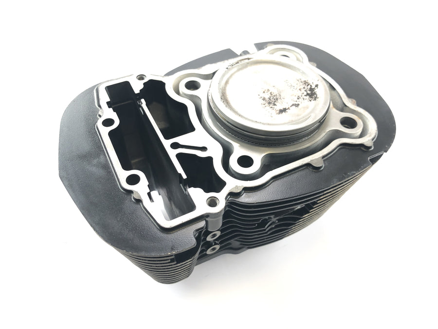 Honda VTX 1800 SC46 [2004] - Cilindro con pistón trasero