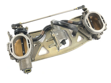 Ducati 1098 S H7 [2009] - Válvula del acelerador