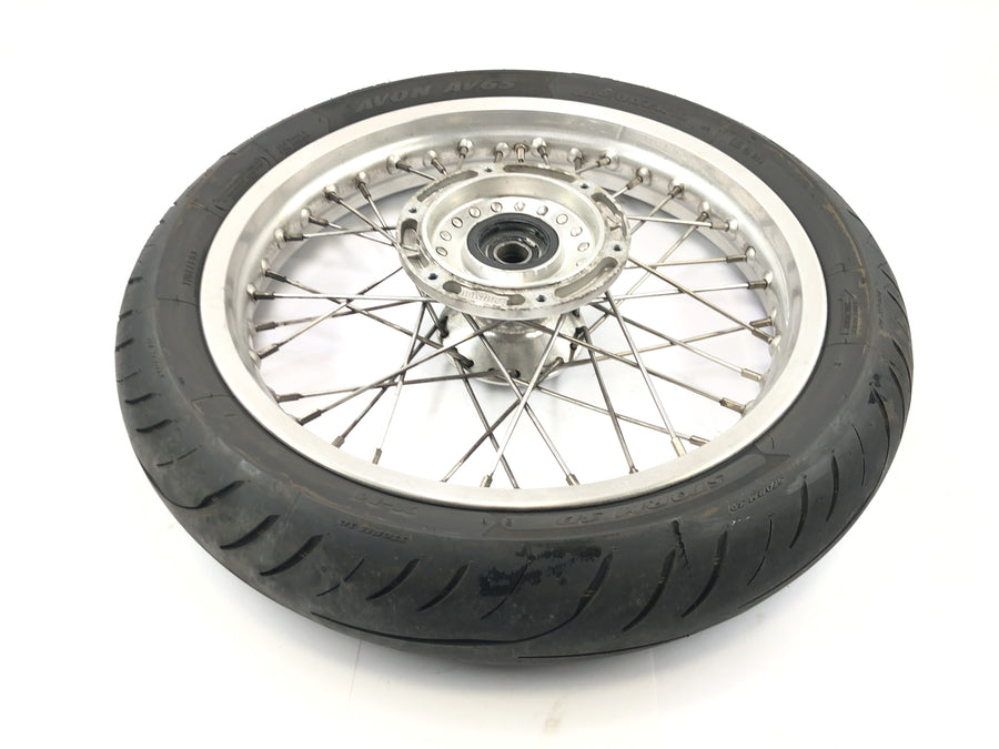 Triumph Adventurer 900 T309RT [1998] - llanta delantera rueda de radios 2,50 x 18"