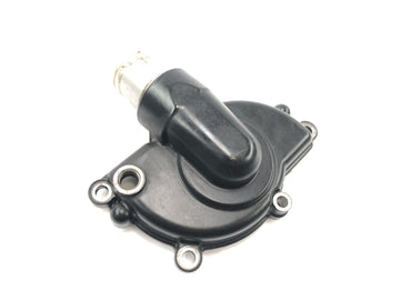 Ducati Multistrada 1200 S Touring [2009] - Tapa bomba de agua carcasa bomba agua - 0