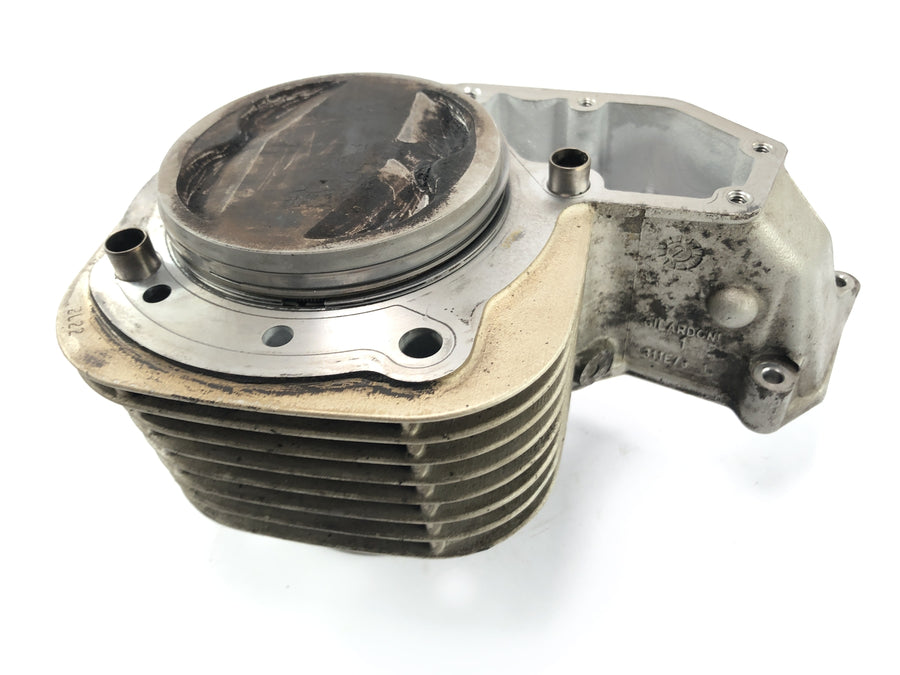 BMW R 1150 R R21 [2003] - Cilindro con pistones a la izquierda