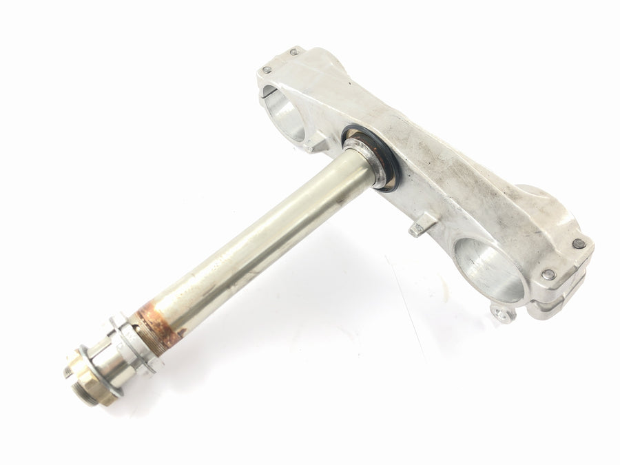 Suzuki GSX R 1000 WVB6 K6 [2006] - Puente inferior de horquilla, abrazadera de horquilla del puente inferior del cabezal de dirección