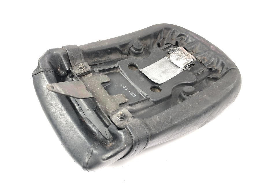 Kawasaki VN 1500 Classic VNT50D [2001] - Selch Motorcycle Case Motorcycling Pillow detrás