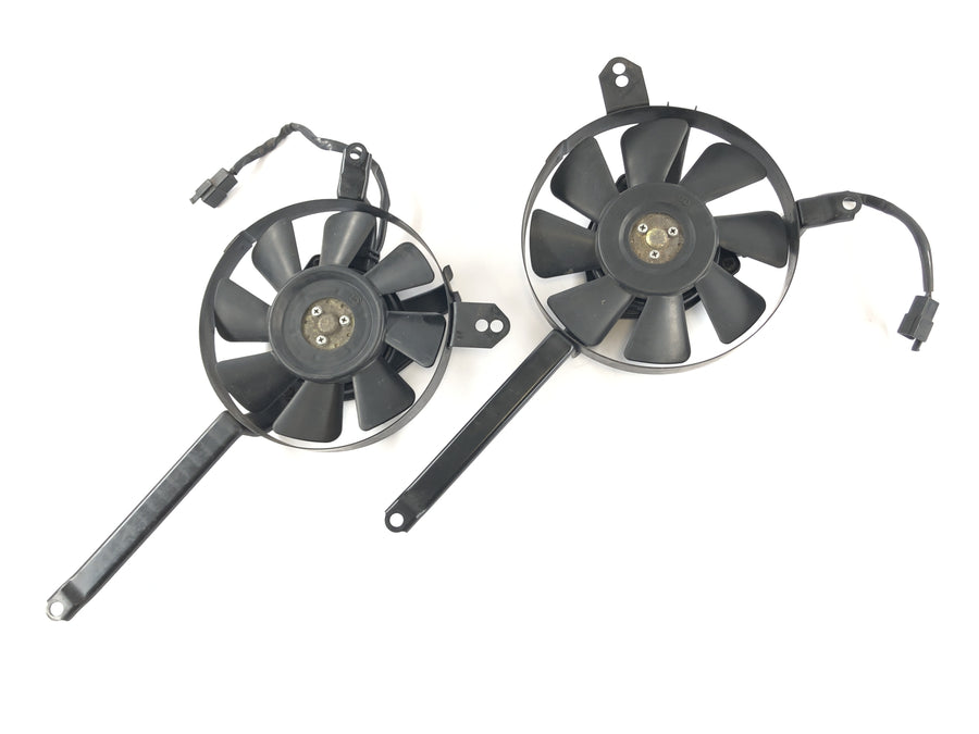 Yamaha YZF 750 R 4hn [1996] - Fan Radiator Fan Pareja