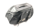 Honda VTX 1800 SC46 [2004] - Par de maletas laterales alforja funda de piel con llave-3