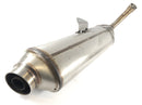 Honda CBF 1000 A SC58 [2006] - Muffler de escape a la izquierda-5