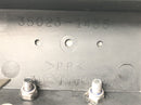 Kawasaki ZRX 1200 S ZRT20A [2001] - Panel interior trasero, parte inferior, guardabarros trasero, soporte de luz trasera-3
