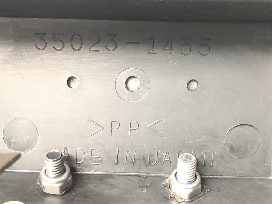 Kawasaki ZRX 1200 S ZRT20A [2001] - Panel interior trasero, parte inferior, guardabarros trasero, soporte de luz trasera
