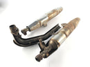 Yamaha XVS 650 Drag Star VM02 [1998] - Sistema de escape Final Silencer original-5