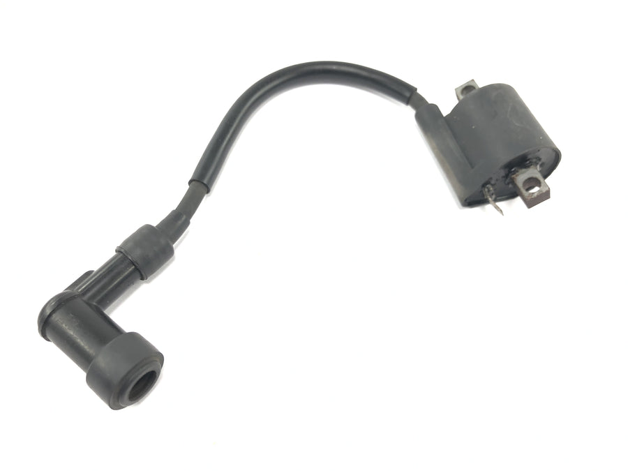 Yamaha DT 125 R DE03 [2000] - Bobina de encendido Módulo de bobina de encendido Cable de encendido Conector de bujía