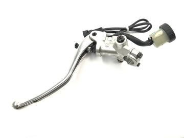 Aprilia RSV 1000 R [2004] - Montaje manillar bomba embrague palanca embrague izquierda