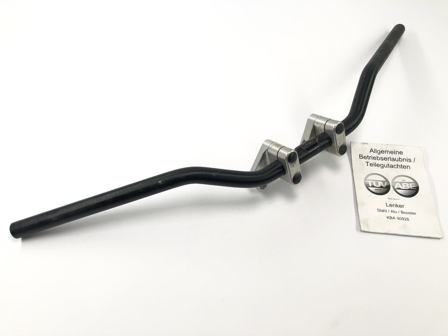 Kawasaki GPZ 1100 ZXT10E [1997] - Manezar de la barra de manillar Manimento Handlebar