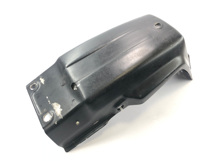 Honda XL 600 R PD03 [1986] - protector contra salpicaduras trasero, soporte para matrícula, carenado trasero
