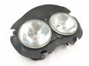 Honda XRV 750 Africa Twin RD04 [1992] - Faro delantero doble faro-1