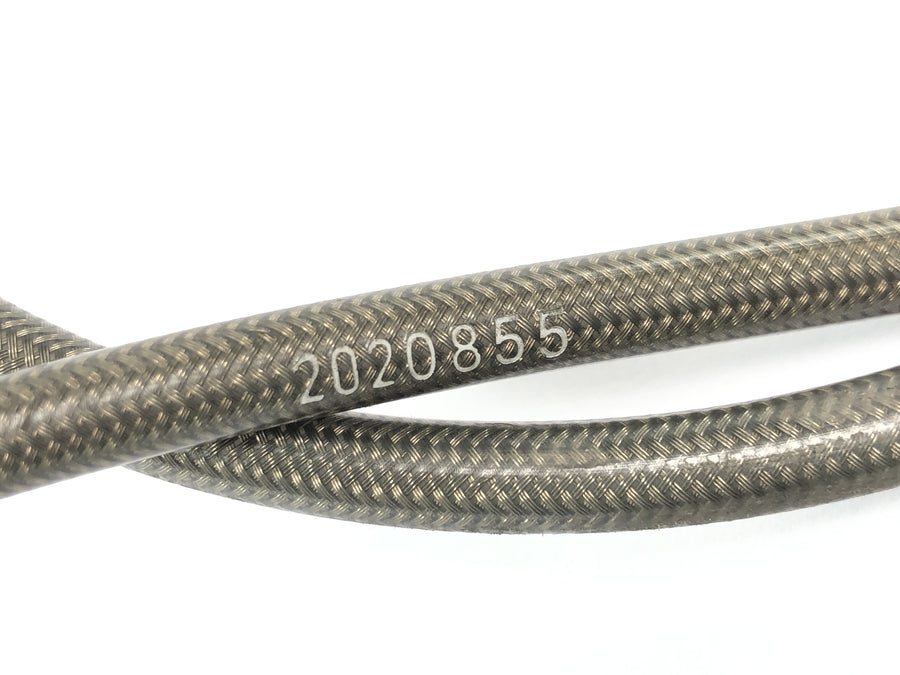 Triumph Speed Triple 1050 515NJ [2007] - Kit latiguillos de freno flex set acero delantero trasero