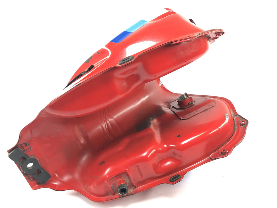 Honda XL 600 RM PD03 [1985] - Depósito de gasolina, depósito de combustible con tapa de depósito