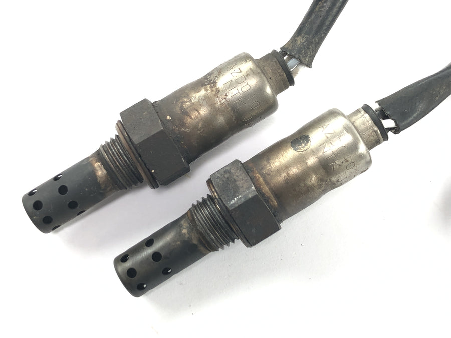 Triumph Bonneville T100 986MF [2012] - Par de sensores de gases de escape con sonda lambda y sensor de O2