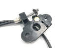 Triumph Daytona 900 T300D [1996] - Bloqueo de asiento con bloqueo de asiento con cable Bowden-3