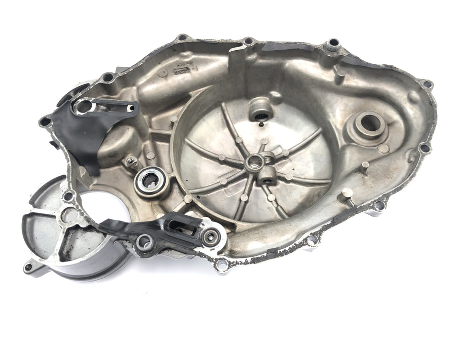 Yamaha XTZ 660 3YF [1992] - Tapa embrague tapa motor