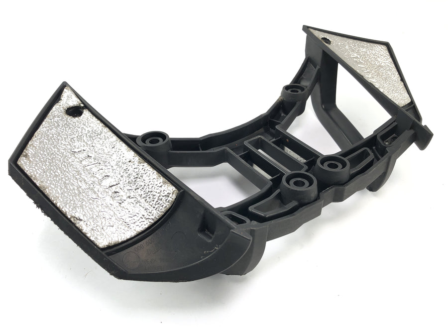 KTM 950 SM LC8 [2008] - Placa protectora de cubierta de escape del escudo térmico