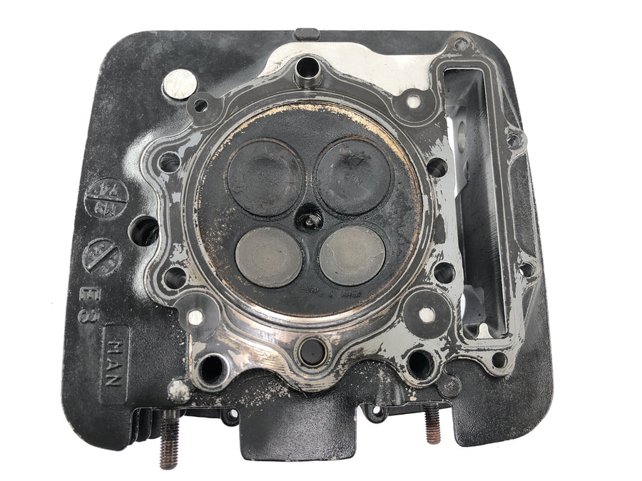 Honda FMX 650 RD12 [2006] - Asiento de válvulas del tren de válvulas de culata sin árbol de levas