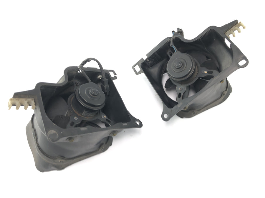 Honda GL 1500 Goldwing SC22 [1987] - Ventilador del radiador derecho e izquierdo