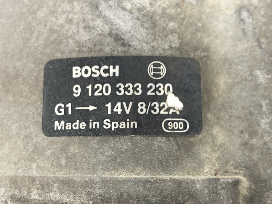 BMW K 1100 LT [1993] - Alternador generador de luz Bosch 14V 32A