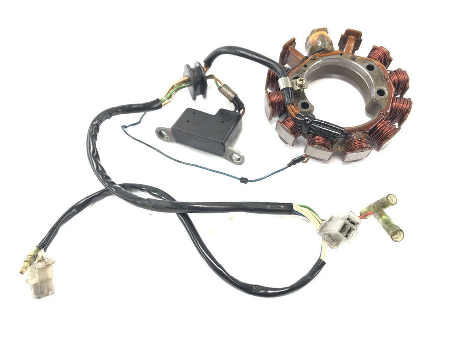 Yamaha XT 600 43F [1985] - Generador de estator alternador