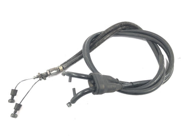 Yamaha XTZ 660 3YF [1992] - cable del acelerador cable bowden cable doble cable del acelerador bowden