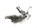 Kawasaki ZRX 1200 S ZRT20A [2001] - Sistema de reposapiés delantero derecho con pedal de freno reposapiés del conductor-3