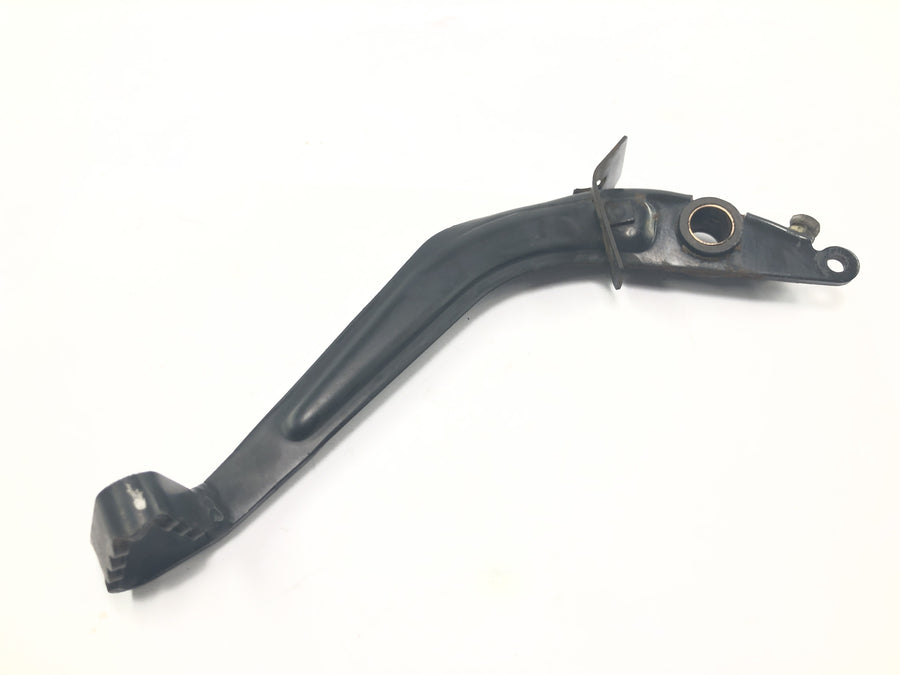 BMW R 100 GS 247E [1991] - palanca de freno pedal de freno