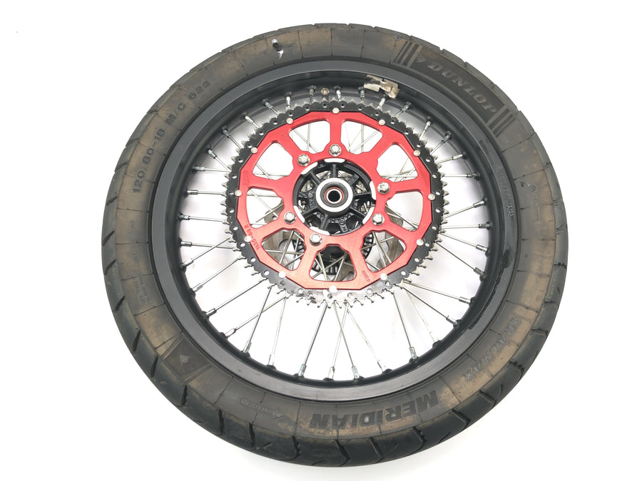Aprilia SX 125 KX [2018] - Llanta trasera rueda de radios 2,15 x 18"