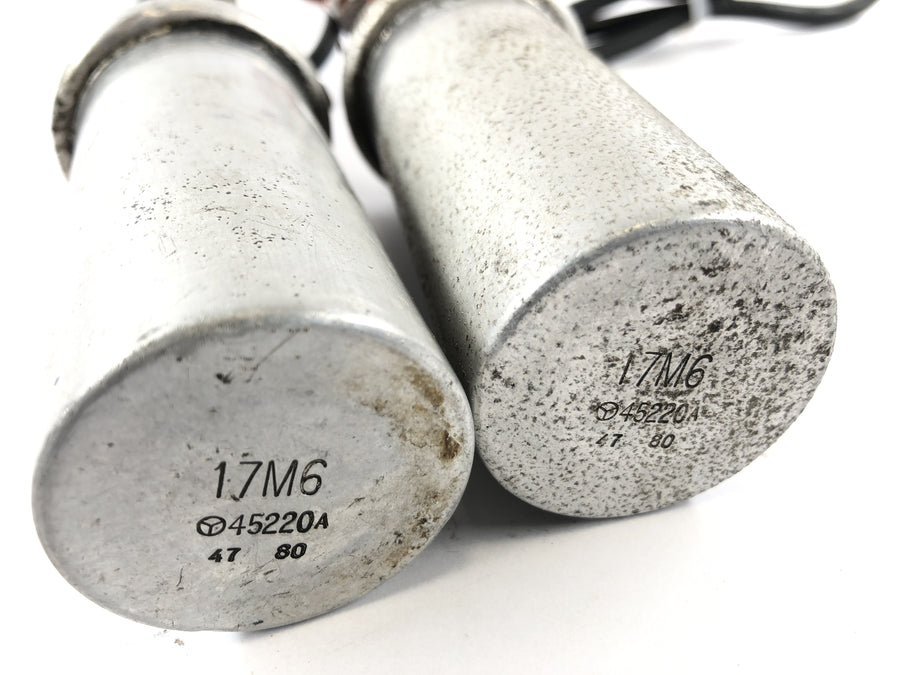 Triumph Bonneville T140V [1976] - Conjunto de bobina de encendido con cable de encendido y conector