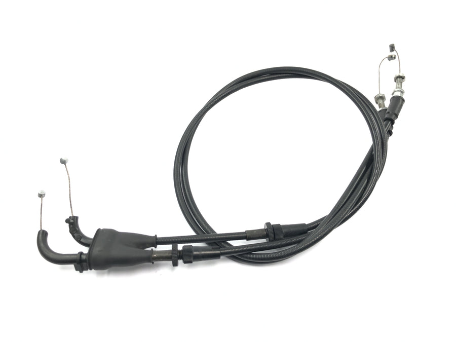 KTM 950 Adventure LC8 [2004] - cable del acelerador, cable del acelerador, cable bowden, cable doble, cable del acelerador