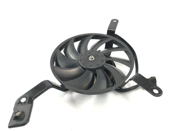 Triumph Street Triple R 675 D67LD [2010] - ventilador del ventilador del motor del motor del ventilador más enfriador soplador de radiador - 0