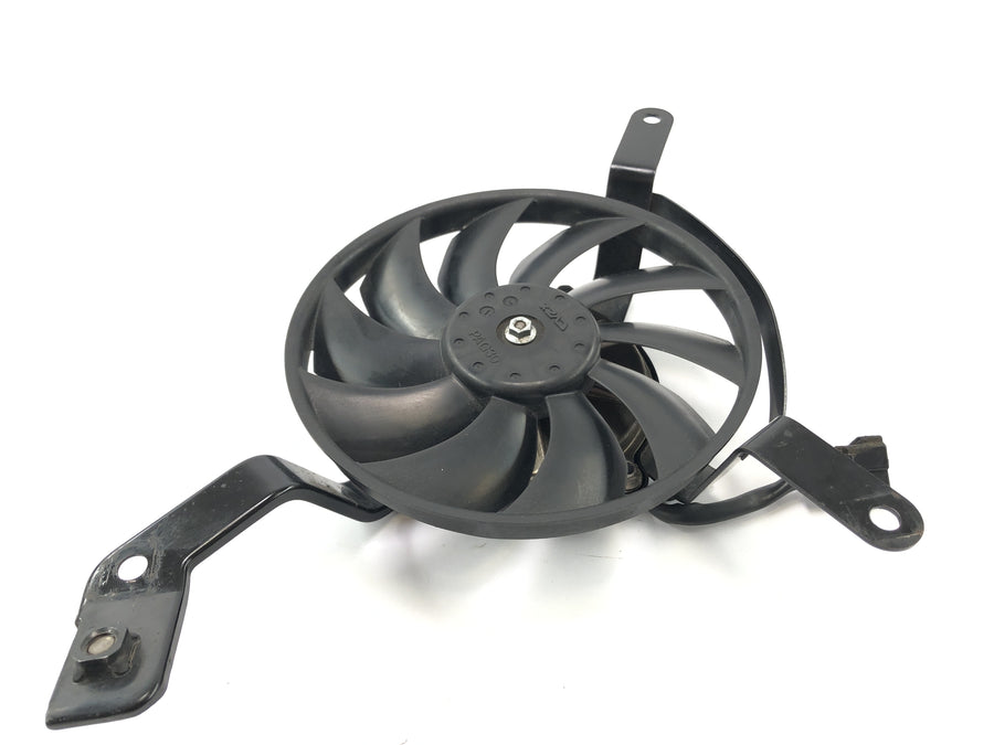 Triumph Street Triple R 675 D67LD [2010] - ventilador del ventilador del motor del motor del ventilador más enfriador soplador de radiador