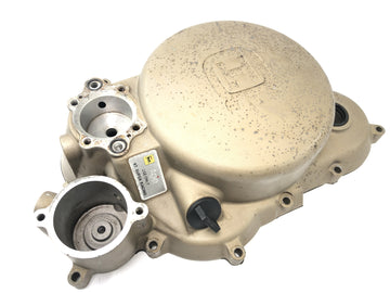 Husqvarna TE 610 E Dual H7 [1999] - Tapa motor tapa embrague