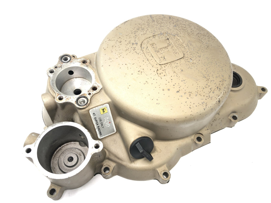 Husqvarna TE 610 E Dual H7 [1999] - Tapa motor tapa embrague