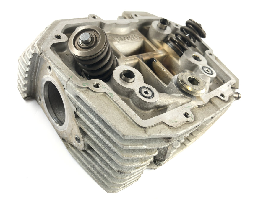 Moto Guzzi Norge 1200 [2006] - Cylinder Head a la izquierda