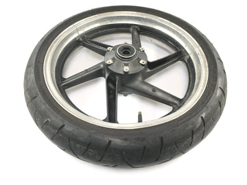 HONDA VTR 1000 SP 1 SC45 [2001] - Llanta rueda delantera llanta aluminio 3.50x17"