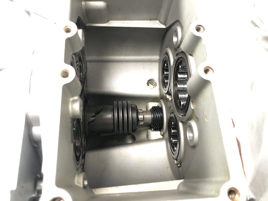 Moto Guzzi V11 Sport [1999] - Caja de cambios