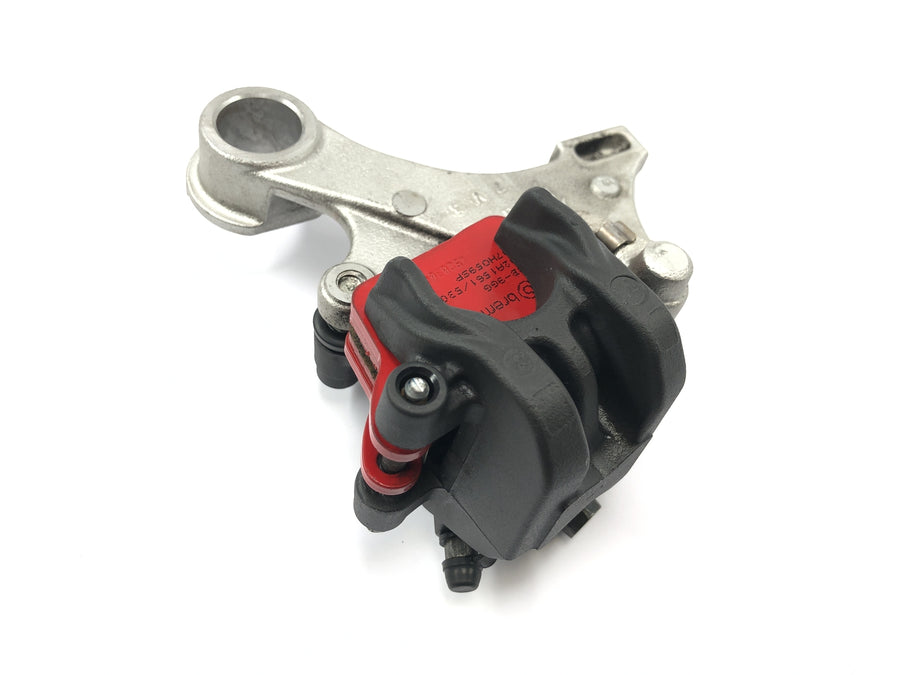 Honda CBR 1000 RR SC59 [2008] - Pinza de freno trasero Nissin Brembo con soporte