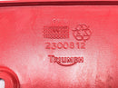 Triumph Tiger 900 T400 [1998] - Carenado trasero Tapa trasera carenado trasero-5