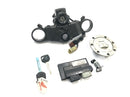 Honda CBR 1000 RR SC57 [2006] - Conjunto cerradura cerradura encendido tapa depósito llave cerradura dirección CDI-3