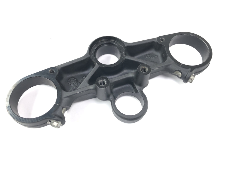 Aprilia SL 1000 Falco PA [2000] - Puente de la bifurcación sobre el puente de dirección Klemmbrücke Tubo de dirección