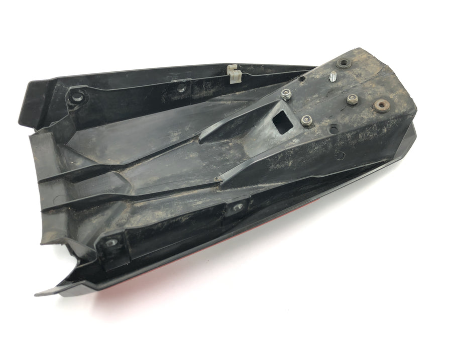 SWM RS 125 R B2 [2020] - Carenado trasero carenado guardabarros trasero